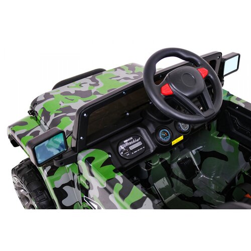  Avto na akumulator Full Time 4WD 4x4 &amp;ndash; voja&amp;scaron;ki Slike