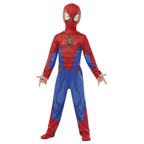 Rubies Pustni kostum za otroke Spiderman 9-10 let Cene
