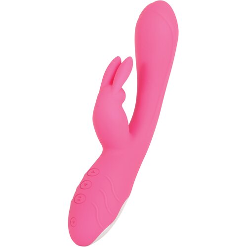 Evolved Bunny Kisses Pink Slike