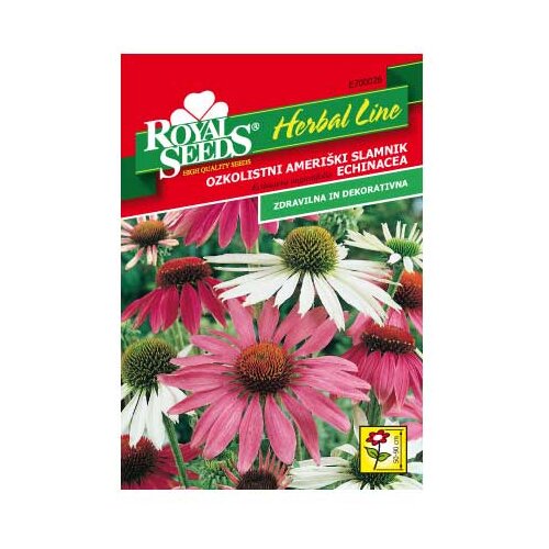 ROYAL SEEDS Sjeme začina HERBAL LINE 26 EHINACEJA Cijene