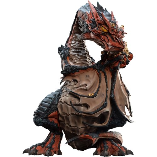 The Hobbit Smaug zbirateljska figura 29cm Slike