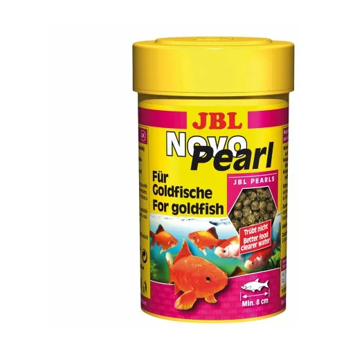 Jbl Gmbh JBL NovoPearl hrana za zlatne ribice, 100 ml