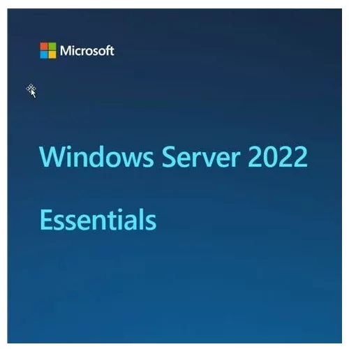 Lenovo Microsoft Windows Server 2022 Essentials/licenca/10 j