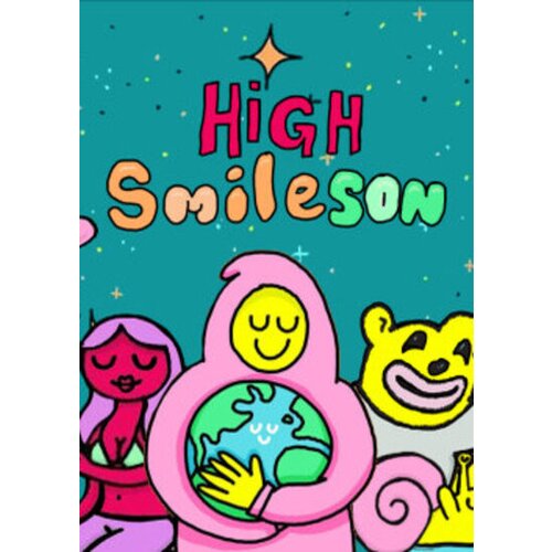 Steam High Smileson (PC) Key GLOBAL Cene