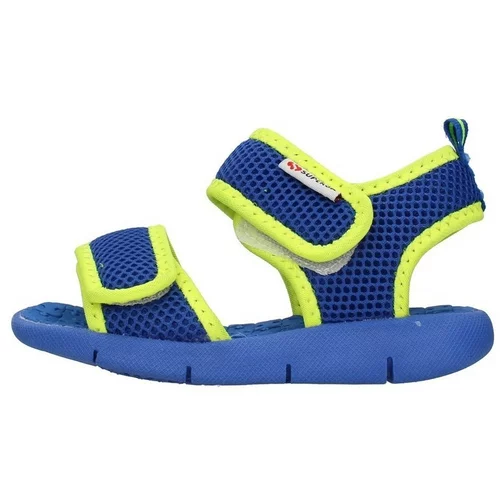 Superga Sandali & Odprti čevlji S63S824 Modra