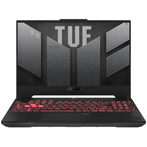 Asus tuf gaming A15 FA507NU-LP031 (15.6 inča fhd, ryzen 7 7735HS, 16GB, ssd 512GB, geforce rtx 4050) laptop Slike