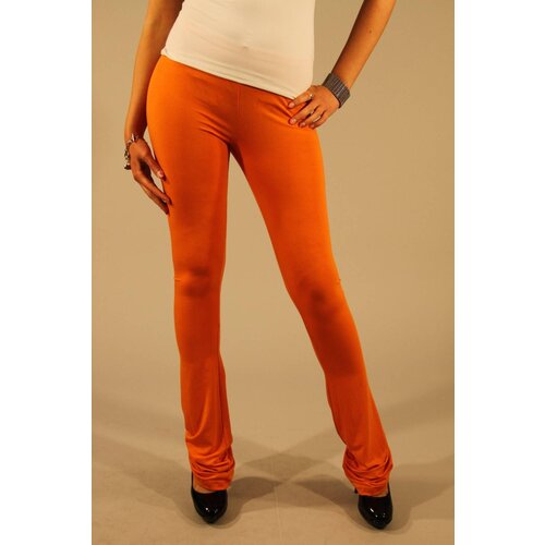 Patrizia Pepe LEGGINS WOMAN ORANGE Cijene