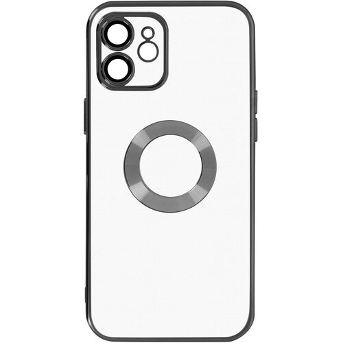 AVIZAR Ovitek za iPhone 12, popolnoma zašciten fotoaparat - ucinek crnega kroma, (20631905) Cene