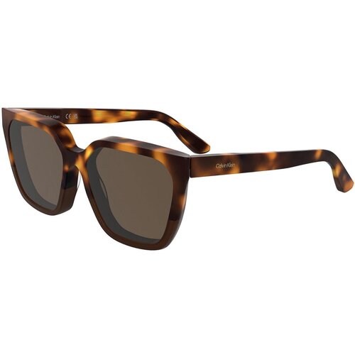 Calvin Klein CK25500S 238 ONE SIZE (57) Havana/Rjava Cene