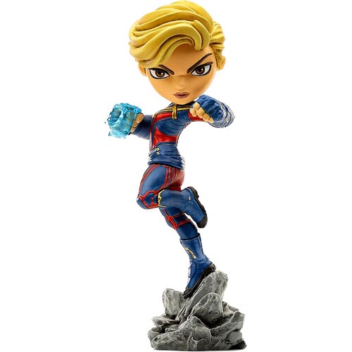 Marvel Captain MiniCo zbirateljska figura 18cm Cene