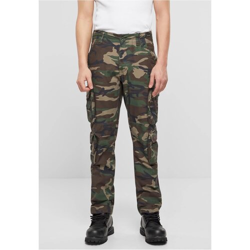 Brandit Forest Trousers Pure Slim Fit Slike