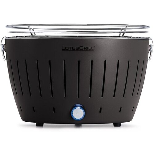 LOTUSGRILL lotus grill prenosni žar v etuiju 35cm x h23,4cm, črn, inox Cene