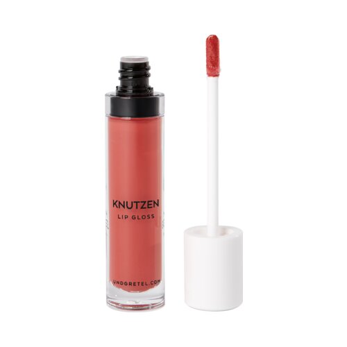 UND GRETEL KNUTZEN Lip Gloss - Matte Apricot 01 Cene