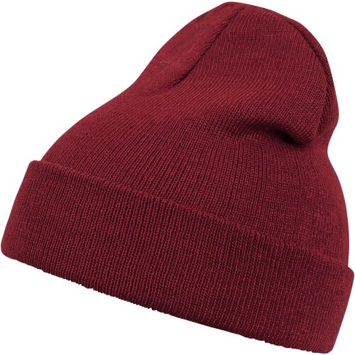 MSTRDS Chestnut Beanie Basic Flap Slike