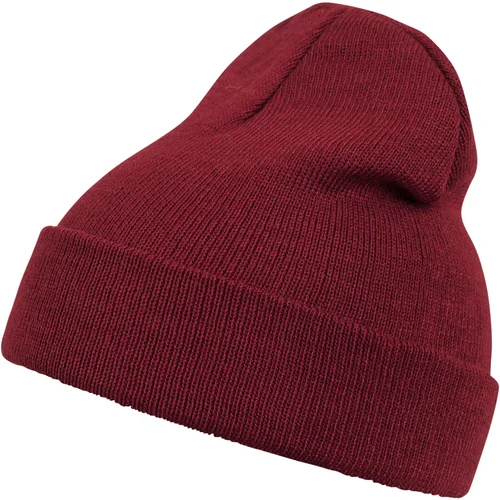 MSTRDS Chestnut Beanie Basic Flap