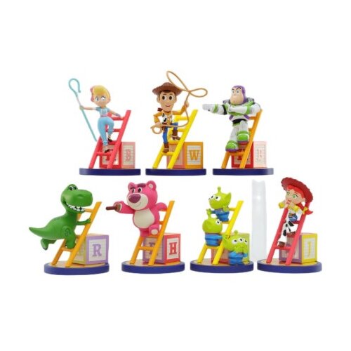 52TOYS Disney - Toy Story Super Party Series Blind Box (Single) Cene