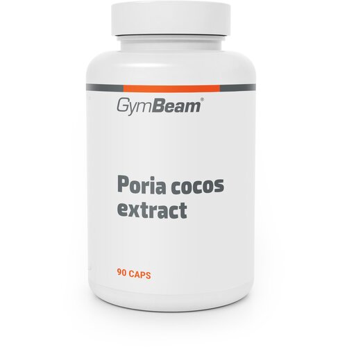 GymBeam Ekstrakt Poria cocos 90 kaps. Slike