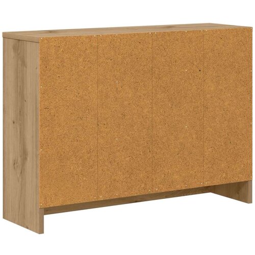  Kreveta s ladicama Umjetnički hrast 73 5 x 22 5 x 53 5 cm Slike
