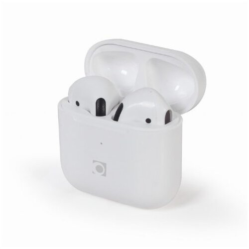 Gembird Slu&scaron;alice sa mikrofonom TWS-MLA-GW, Bluetooth TWS in-ears &ldquo;Valletta&rdquo;, glossy white Cijene