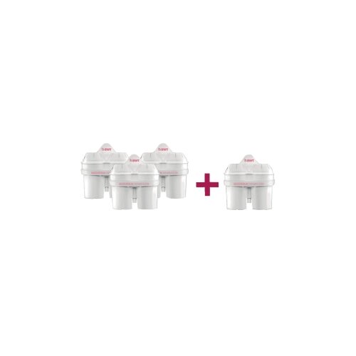 BWT Filter kartuše 3+1 magnezij Mineralized Water Mg2+ Cijene