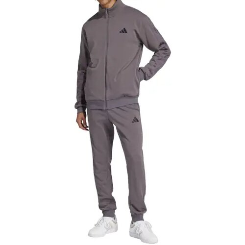 Adidas Muška trenerka M 3S FL TT TS Grestr, Siva Cene