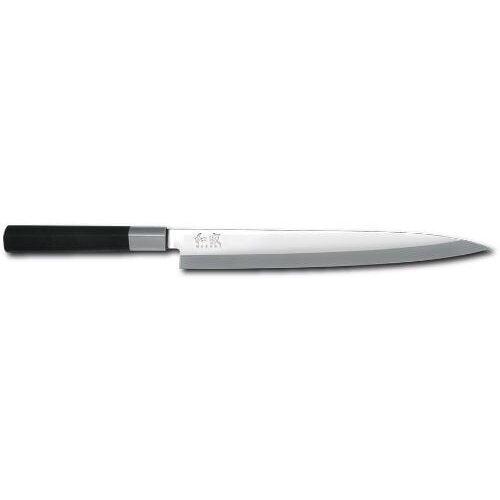 Kai Wasabi Black Yanagiba nož Slike