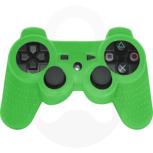  PS3 DualShock 3 silikonska prevleka zelena Cene