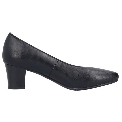 Rieker Sandali &amp;amp; Odprti čevlji 4465001BLACK Črna Slike