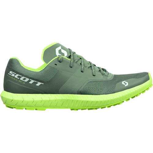 Scott Kinabalu RC 3 Frost Green/Jasmine Green Men's Running Shoes Slike