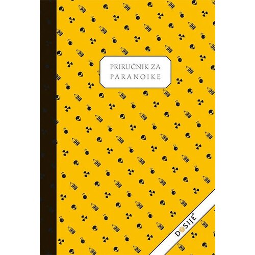 Dosije Dušan Mrđenović
 - Priručnik za paranoike Cene