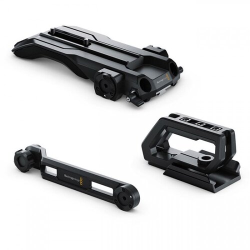 Blackmagic URSA mini Shoulder-Kit mit Top-Haltegriff Slike