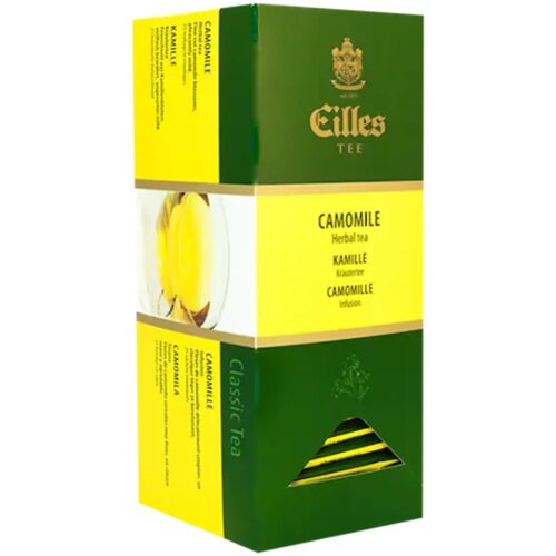 Eilles Tee eilles camomile čaj classic 25/1 Cene