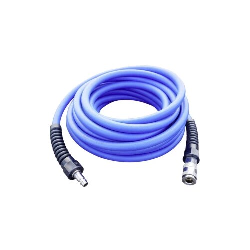 Aerotec crijevo za komprimirani zrak 10 m 20 bar superflex pro Slike
