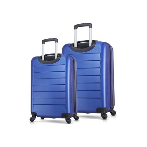 Zoozie Bags set kofera 6479, 2 dijela, plava Slike