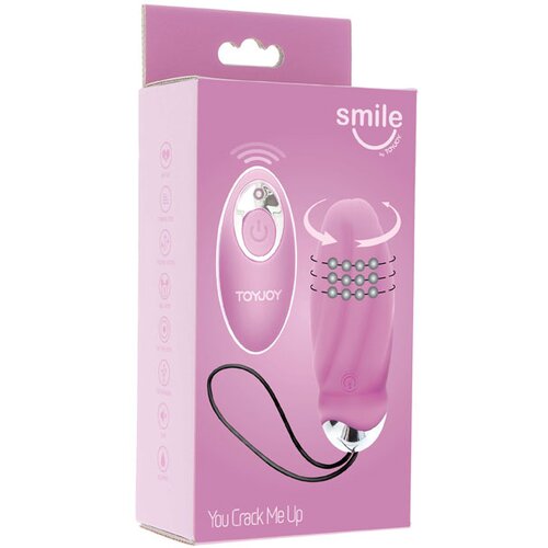 Toy Joy vibro jajček &amp;quot;you crack me up&amp;quot; (R10651) Slike