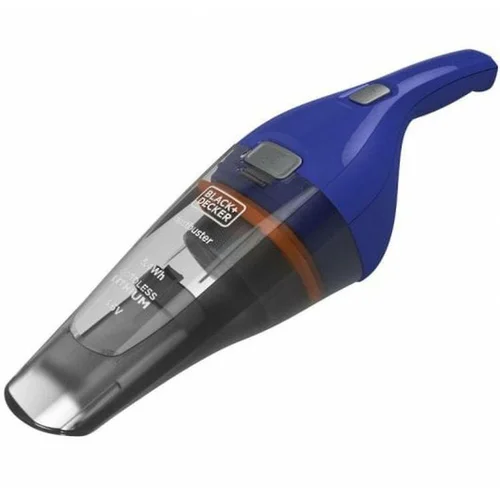 Black & Decker ročni sesalnik NVC115WA, 3.6V, stenski nosilec, dodatki