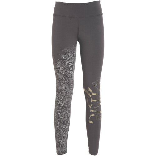 Deha ženske helanke YOGA LEGGINGS siva B44247 Slike