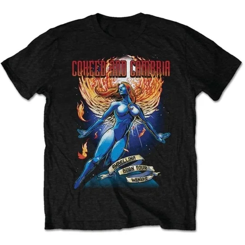 Coheed & Cambria Košulja Ambelina 2XL Crna