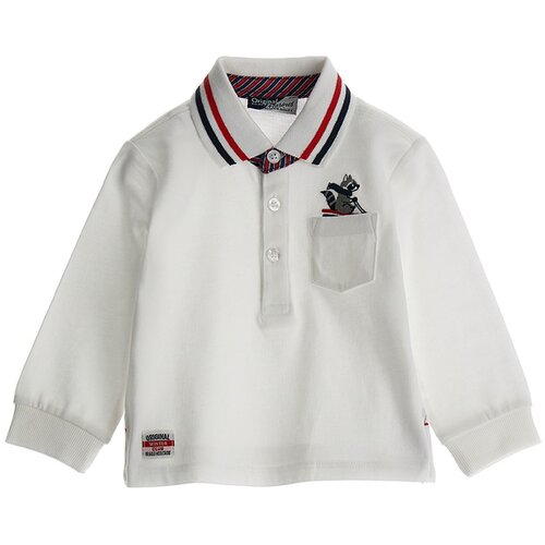 Original Marines majica DR DEA0717NM M bijela 68 Cijene
