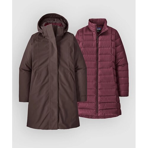 Patagonia Tres 3-In-1 Parka den brown Cene