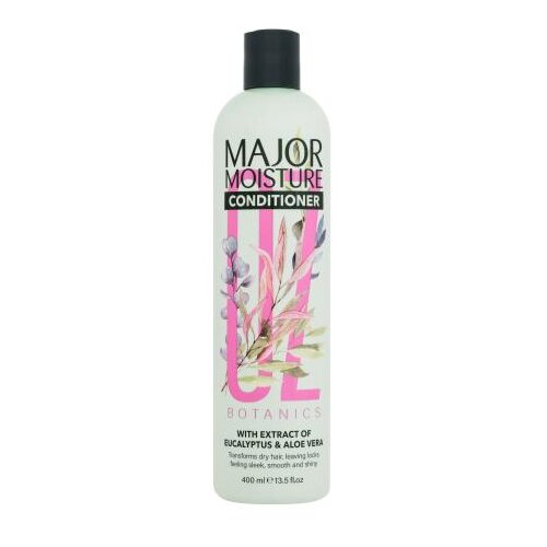 Xpel OZ Botanics Major Moisture Conditioner hidratantni regenerator s eukaliptusom za suhu kosu za ženske Slike