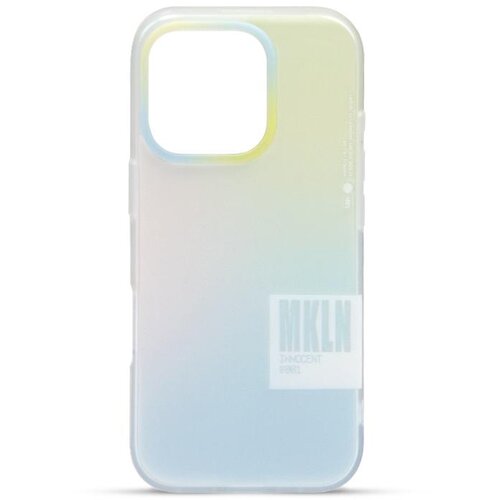  Futrola Mikalen Iocent za Iphone 16 Pro DZ1, Svetloplava Cene