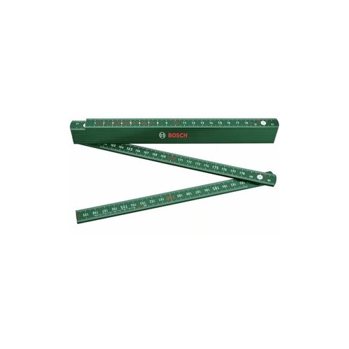 Bosch HOBI metar preklopni drveni dužine 2 m 1600A032V3 Cene