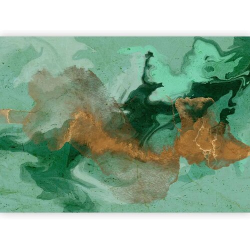  Foto tapeta - Malachite Play 441x315 Slike
