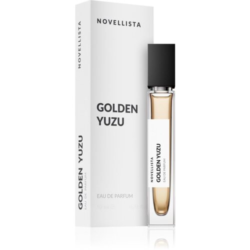 NOVELLISTA Golden Yuzu parfumska voda uniseks 10 ml Slike