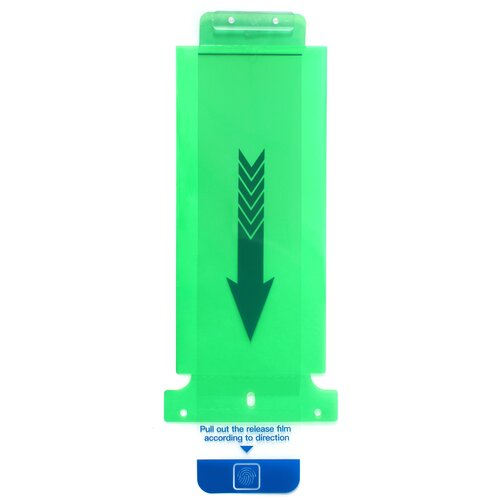  Zastita ekrana PET 0.13mm 6H za Samsung S908B Galaxy S22 Ultra Slike