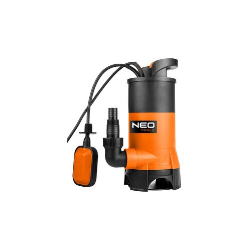 Neo Tools Potapajuća pumpa za prljavu vodu 900 W, 16.000 l/h - 04-746 Cene