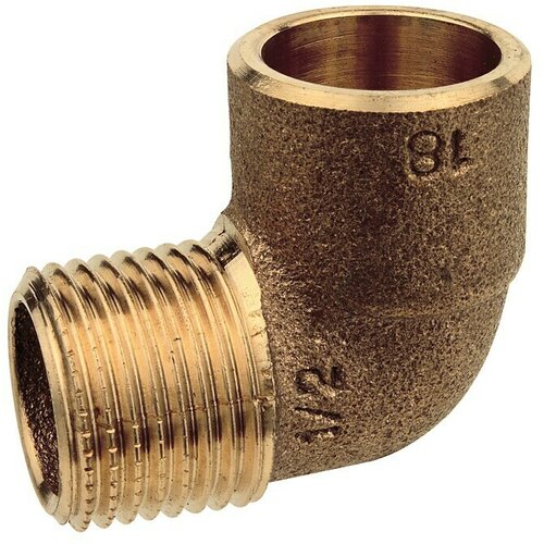  Kutni spojni element (Promjer: 12 mm, Vanjski navoj: &amp;frac12;&amp;Prime;, Crveni lijev) Slike