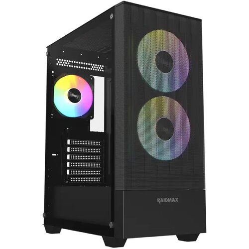 Raidmax Kućište VECTOR V218TBF 650W crno Cene