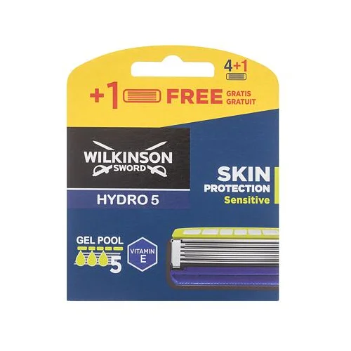 Wilkinson Sword Hydro 5 Sensitive britvice 5 kom za muškarce